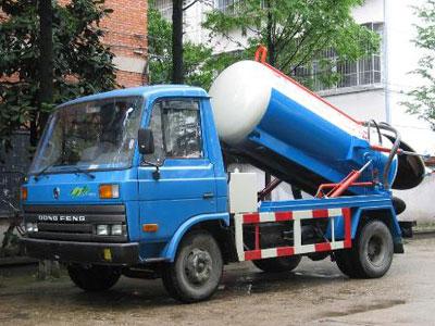 907 d1 Các loại xe hút hầm cầu